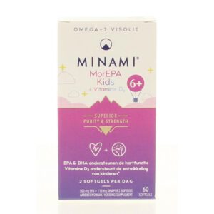 MorEPA Kids vitamine FytoLife