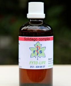 Solidago Complex 100 ml ondersteuning voor je nieren en blaas